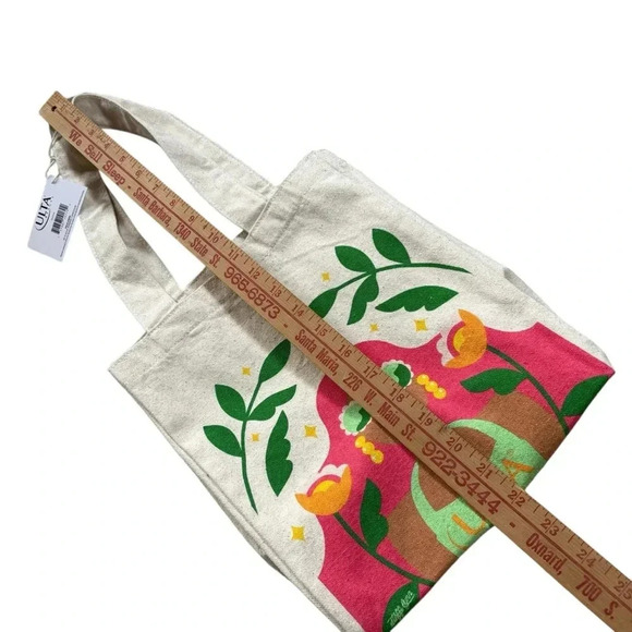 NWT ULTA Beauty Collection Totally Conscious Tote - Picture 11 of 12